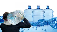 Sudan Ucuz Deyimi Bitti: 16 Milyon İçin Damacana Fiyatları 240 TL'ye Çıktı - Ekonomika