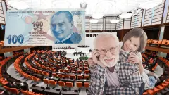 TBMM'de Yeni Emekli Formülü: Meclis'ten Geçerse Maaşlar Dolgunlaşacak